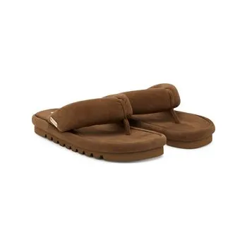 Dámské žabky Žabky Naked Wolfe Hilary Hnědá 36