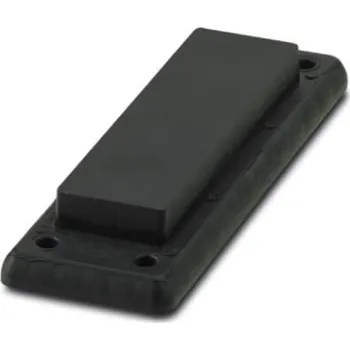 Phoenix Contact 1424584 deska kabelového přívodu TPE, SEBS, PP černá 1 ks