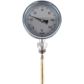 Domácí teploměr Jumo 80000103 bimetalový teploměr