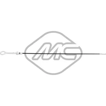 Olejová vana Odměrka hladiny oleje Metalcaucho 39162