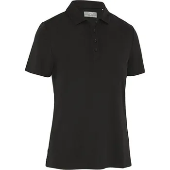 Dámské tričko Callaway Dámské funkční polo tričko CW511 Caviar S