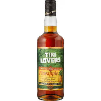 Rum Tiki Lovers Pineapple 45% 0,7l