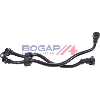 Chladič motoru Hadice, chladič převodového oleje BOGAP B2123102