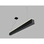 Závěsné LED2 svítidlo LINO LASER CRI90 stmívatelné Varianta: 24-32 W, 2880-3840 lm, 3000 K, přímé a nepřímé svícení