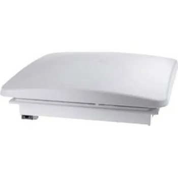 Stavebniny Siemens 8MR6423-5VL44 střešní větrák 230 V/AC, 40 W, (š x v x h) 287 x 287 x 104 mm, 1 ks