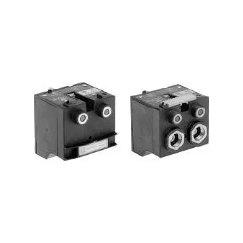 Ventil Pneumatický dvojčinný ventil ovládaný elektrickou cívkou Parker PVD-B1424