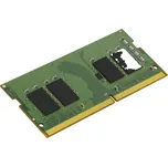 Kingston KCP432SS8/8 RAM modul pro notebooky DDR4 8 GB 1 x 8 GB Bez ECC 3200 MHz 260pin SO-DIMM CL22 KCP432SS8/8