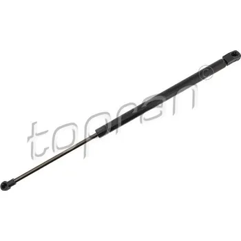 Příslušenství karosérie Pneumatická pružina, zavazadlový / nákladový prostor TOPRAN 600 153