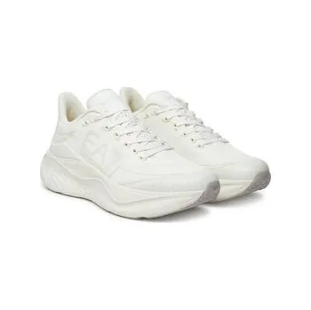 Dámská obuv Sneakersy EA7 Emporio Armani X8X245 XK442 D131 Bílá 44