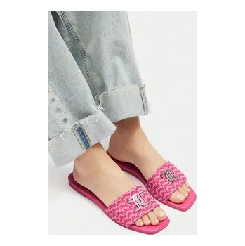 Dámské pantofle Nazouváky Juicy Couture HY24111-1 Růžová 36
