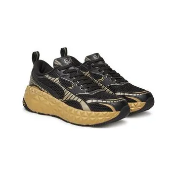 Pánské tenisky Sneakersy EA7 Emporio Armani X8X238 XK431 M700 Černá 44