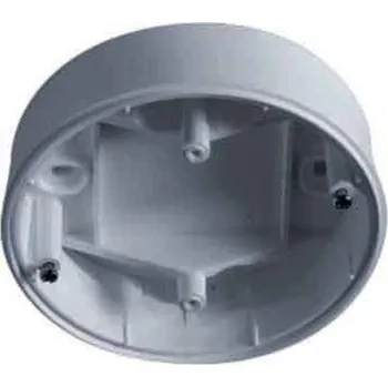 Elektroinstalační krabice ESYLUX EP10425387 krabice na omítku stříbrná IP20