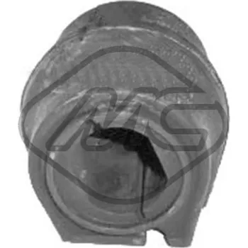 Stabilizátor nápravy Držák, Příčný stabilizátor Metalcaucho 05920