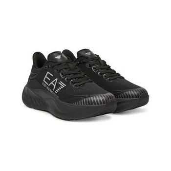 Dámská obuv Sneakersy EA7 Emporio Armani X8X245 XK442 Q268 Černá 42_23