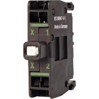 vypínač Eaton M22-CLEDC-W LED kontrolka bílá 30 V 1 ks