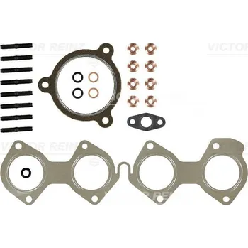 Motor automobilu Montážní sada, dmychadlo VICTOR REINZ 04-10376-01