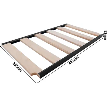 Vinotéka G.Gastro Dřevěný podpěrný rošt - pro WKSS375