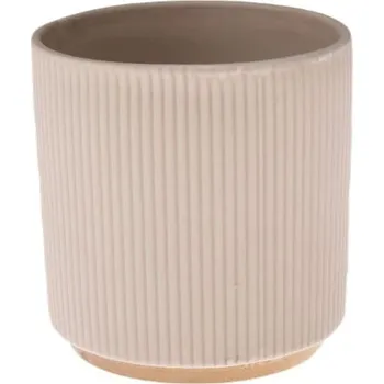 Zahrada Keramický obal na květináč ø 13 cm – Dakls ID_1702532