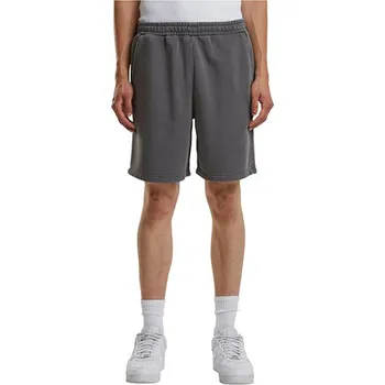 Pánské kraťasy Build Your Brand Pánské vintage šortky BY297 Magnet XXL