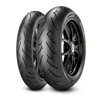 DBLROIIF K 120/70ZR17 (58W) TL 2291900