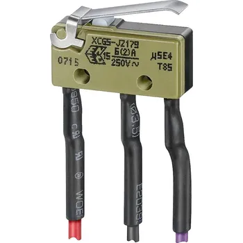 vypínač a zásuvka Siemens 3NJ49131AA01 pomocný proudový spínač 1 ks