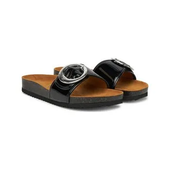 Dámské pantofle Nazouváky Caprice 9-27401-44 Černá 40