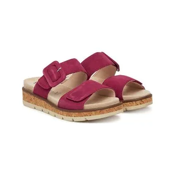 Dámské pantofle Nazouváky Caprice 9-27206-44 Růžová 38