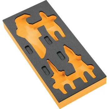 Weidmüller 2683770000 pěnová vložka TC INL THIRD 2 EMPTY 1 ks