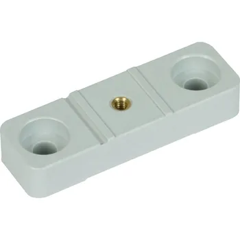 DEHN 308425 Schienenträger aus Kunststoff für eine isolierende Befestigung der Ankerschiene montážní příslušenství 1 ks