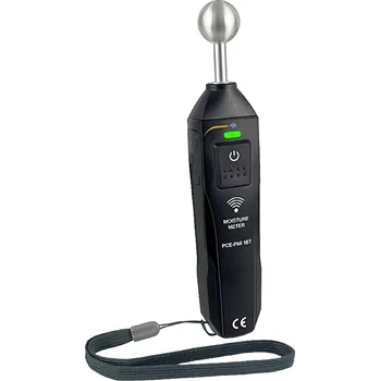 PCE Instruments měřič vlhkosti materiálů, 0 do 100 %, dřevo 0 do 100 %