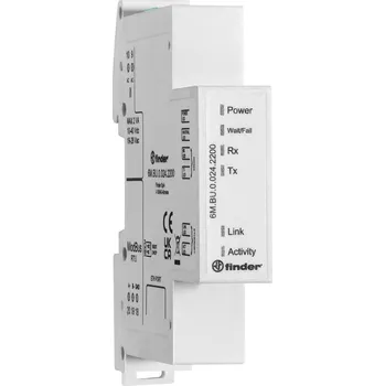 Transformátor Finder 6M.BU.0.024.2200 6M.BU.0.024.2200 Brána 1 ks