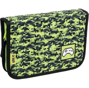 Penál Školní penál jednopatrový Play