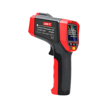 Teploměr osobní Teploměr bezkontaktní UNI-T UT302D+