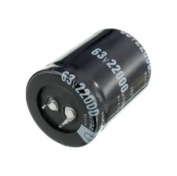 Kondenzátor 22000M/63V (35x50) 105°C