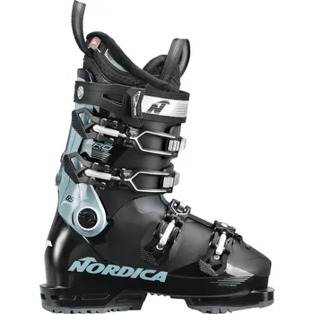 Sjezdové boty Nordica Promachine 85 W GW - black/avio/white 245