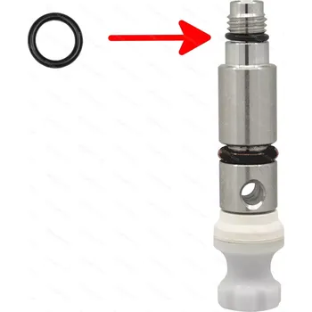 Těsnění dávkovacího ventilu pro šlehače iSi, vnější