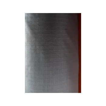 Galanterie padákovina šedá , PAD ripstop š.100cm , 2.j