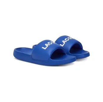 Dámská obuv Lacoste Nazouváky 7-49CMA0022 Modrá 40_5