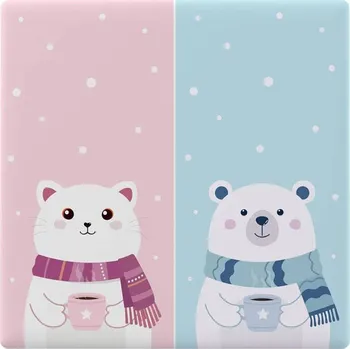 IP kamera Sonoff T5 Cartoon WiFi