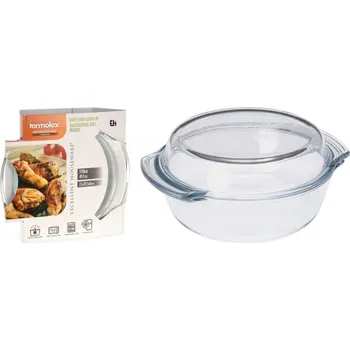 Zapékací mísa Koopman Skleněná zapékací mísa 1,7 l
