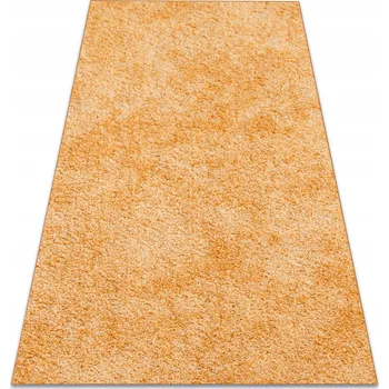 Obraz KOBEREC JEDNOBAREVNÝ BEZ VZORU zlatý do OBÝVÁKU LOŽNICE POKOJE PRO MLÁDEŽ 250x500 cm