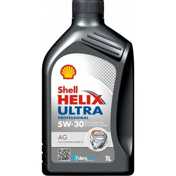Motorový olej Motorový olej Shell 1 l 5W-30