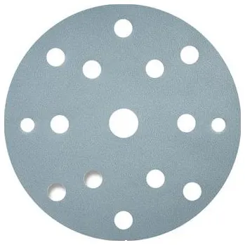 Brusný kotouč SIA brusný kotouč 1948, o 150 mm - 15 otvorů, zrnitost 180