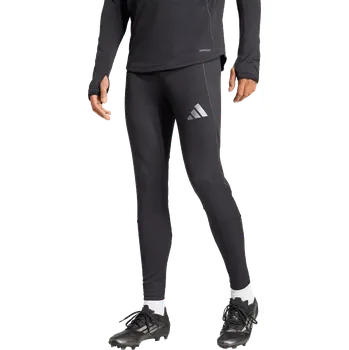 Pánské kalhoty Pánské funkční fotbalové kalhoty Adidas Tiro 25 Pro Training černé