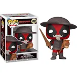 Funko POP! 1492 Plus: Deadpool - Deadpool As Don Quixote