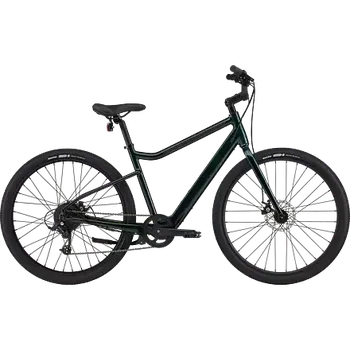 Elektrokolo Městské elektrokolo Cannondale Treadwell Neo 2, Gunmetal Green velikost S