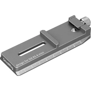 Příslušenství pro videokameru SmallRig 5336 Quick Release Plate pro DJI RS 4 Mini