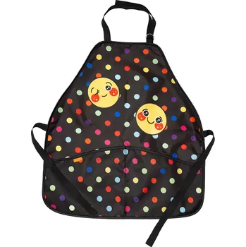 Dětská zástěra Zástěrka na výtvarnou výchovu Smiley