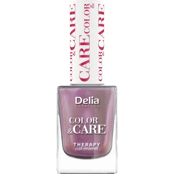 Lak na nehty DELIA Klasický lak na nehty nové generace Color&Care, 11 ml 927