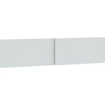 Šatní skříň Segment skříně BERNO 120 Bílá